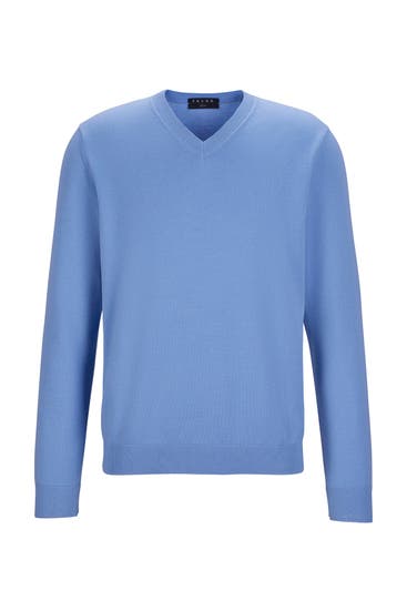 FALKE - Pullover bleue (6543)