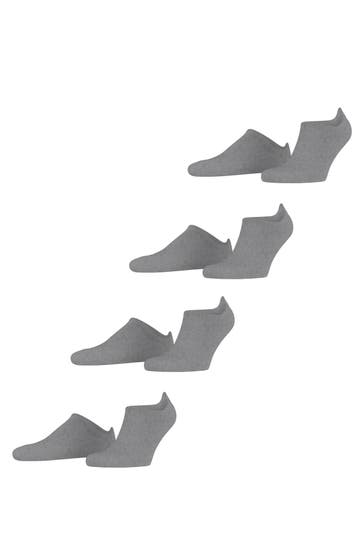 ESPRIT Socken Active Basic 4-Pack sortiment (0020)