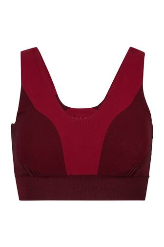 FALKE Sport-BH Seamless Shape ruby (8830)