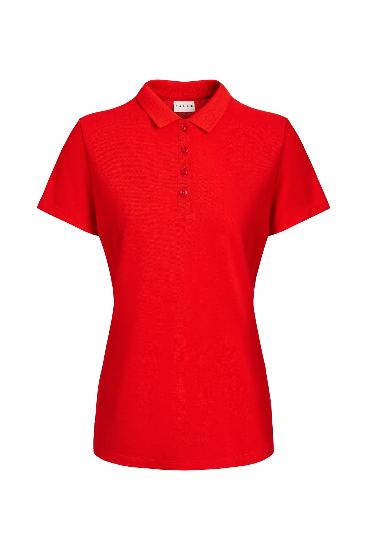 FALKE T-Shirt Essential active red (8105), Bild 1