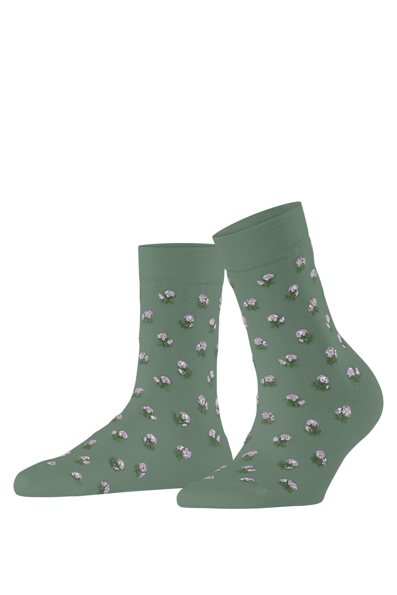 FALKE Socken Cotton Touch Special Edition sage (7538), Bild 1