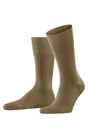 FALKE - Socken Tiago brass (7544)