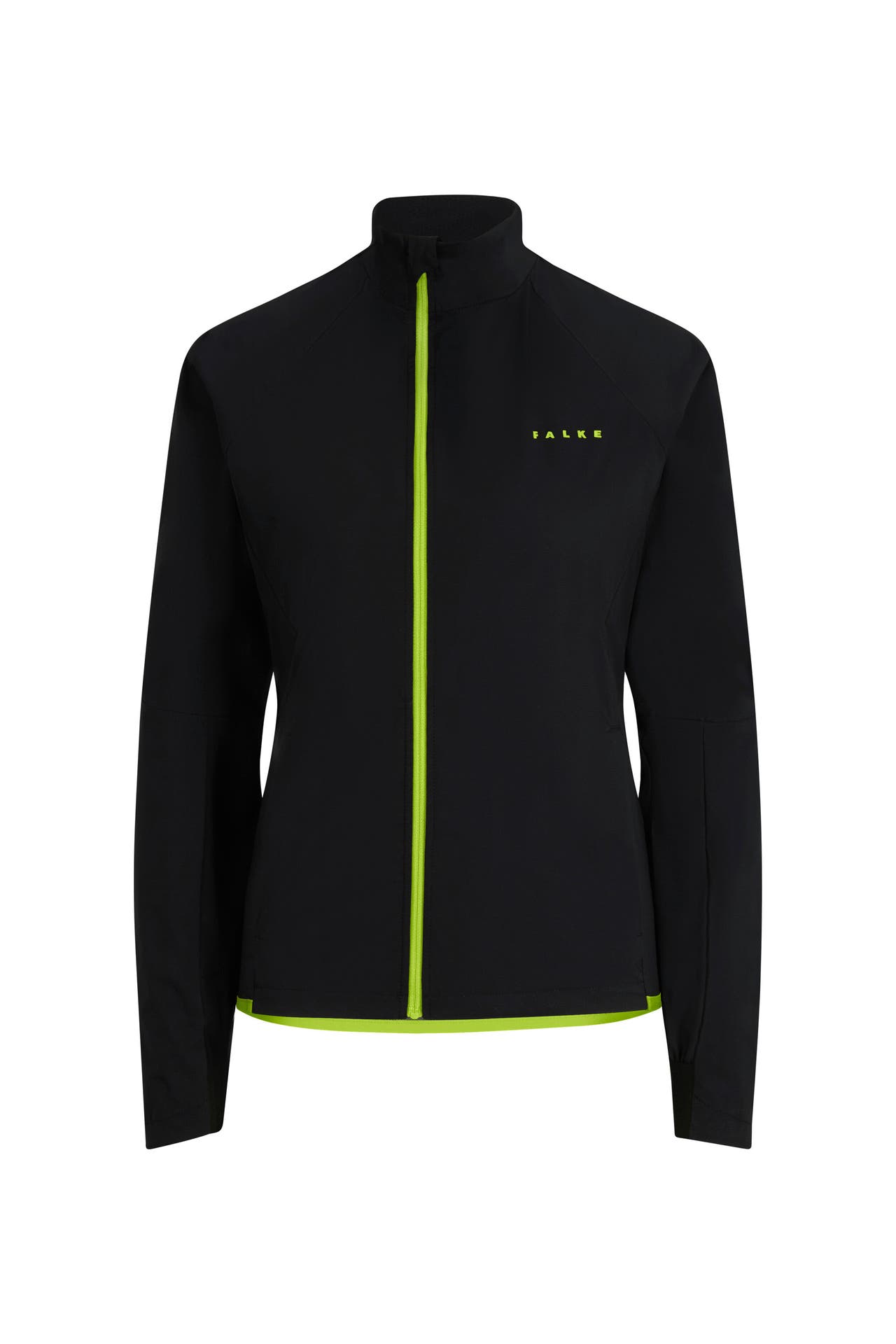 FALKE Funktionsjacke black (3000), Bild 1