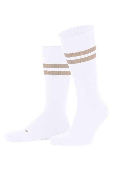 FALKE Socken Dynamic white (2004)