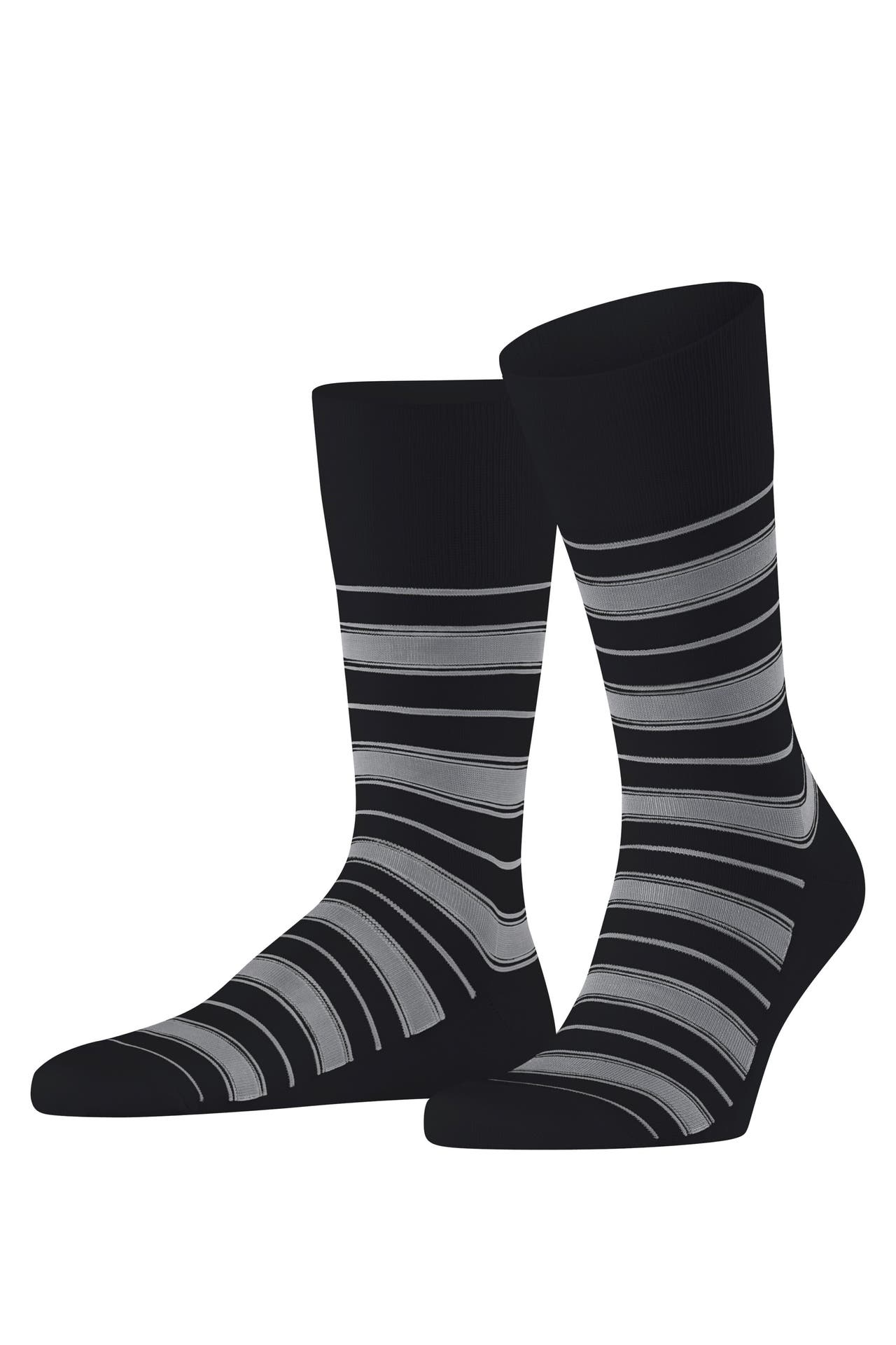 FALKE Socken Shirtline black (3000), Bild 1