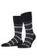 Socken Shirtline black (3000)