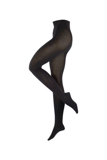 ESPRIT Leggings Cotton Feeling black (3000) Tights