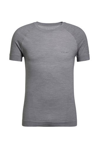 FALKE T-Shirt grey-heather (3757)