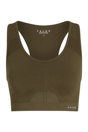 FALKE Sport-BH Madison Low Support herb (7754)