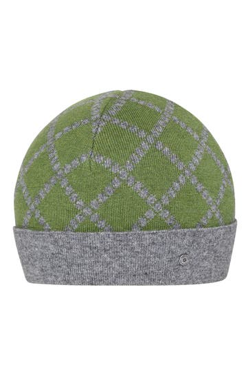 BURLINGTON Mütze Royal Heritage​ forest (7657)