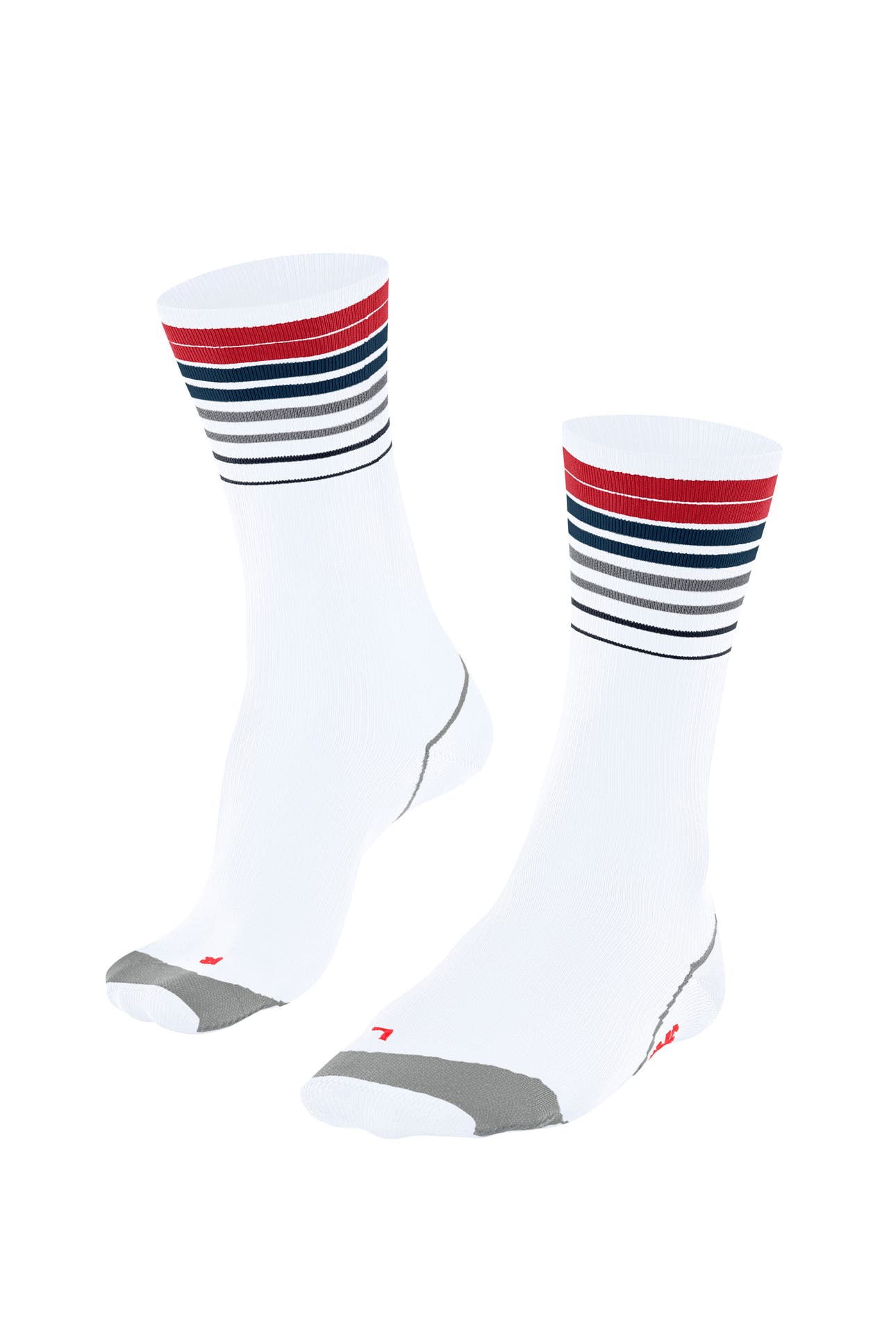FALKE Socken BC Impulse white (2008), Bild 1