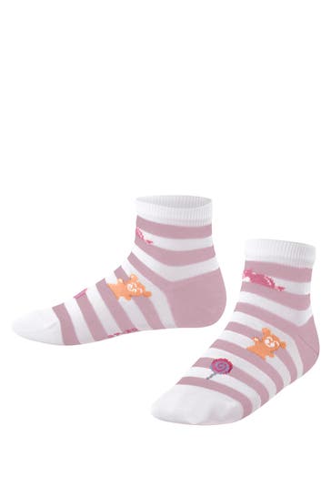 FALKE Sneakersocken Striped Jellies