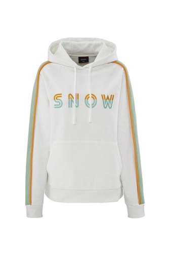 FALKE Hoodie off-white (2040)