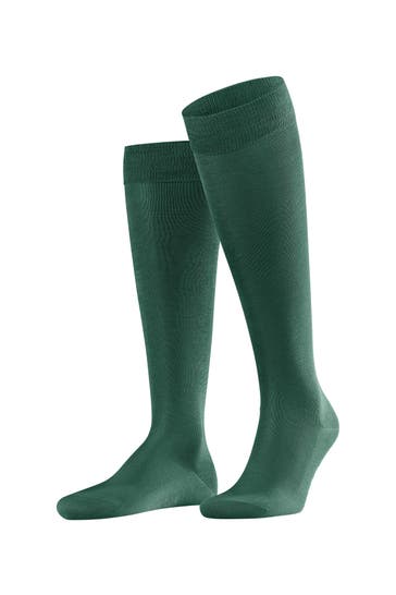 FALKE Socken Tiago hunter green (7441)