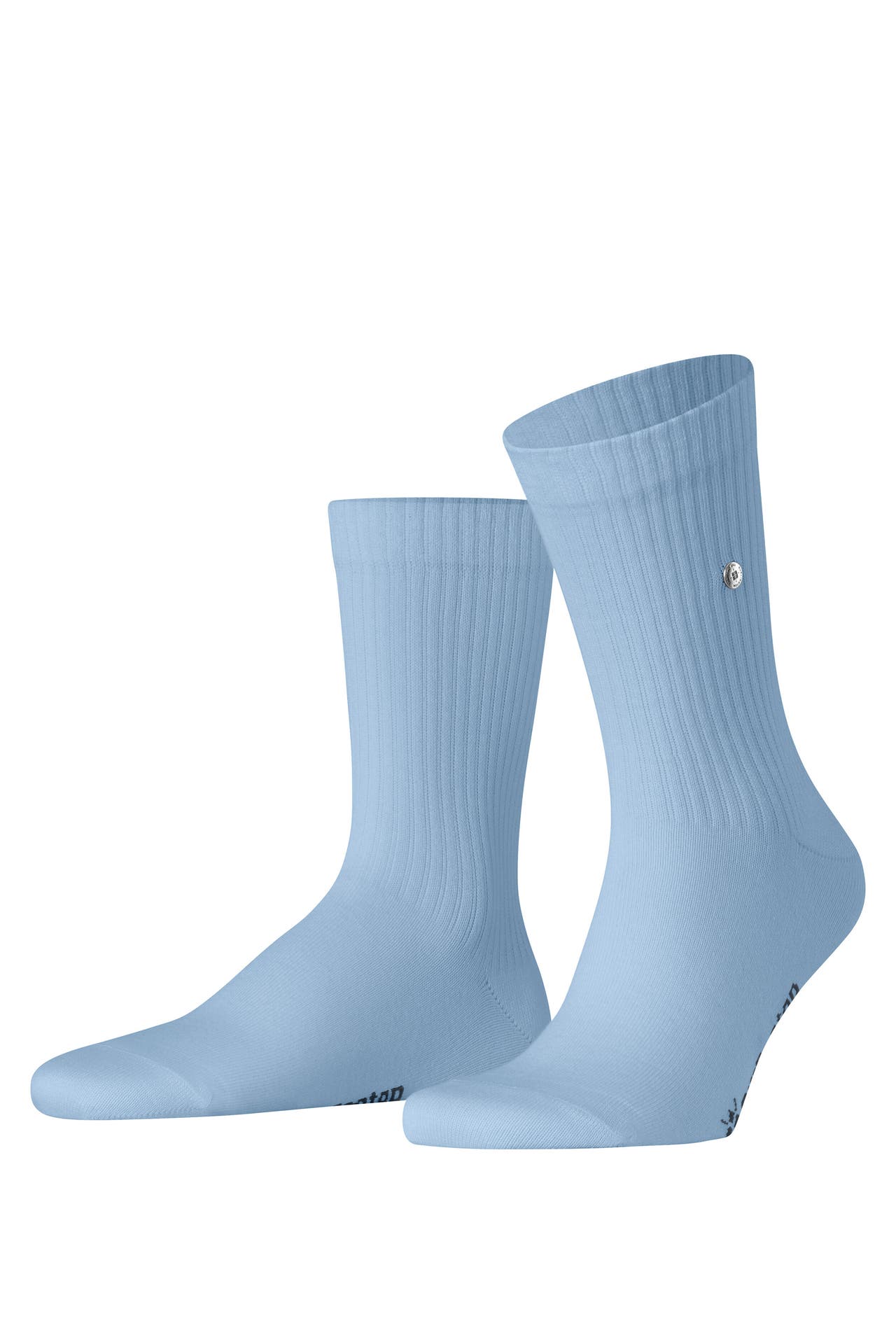 BURLINGTON Socken Bond Street crystal bl (6290), Bild 1