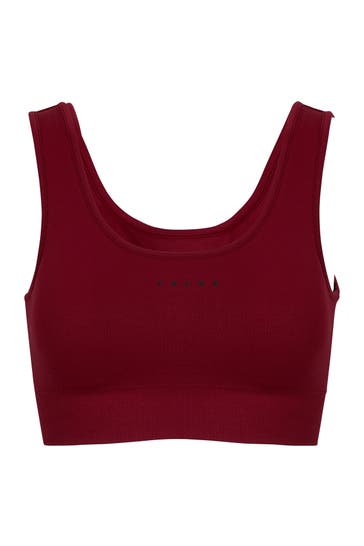 FALKE Sport-BH ruby (8830)