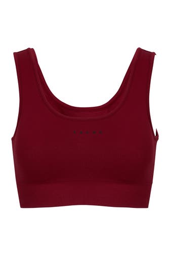 FALKE Sport-BH ruby (8830)