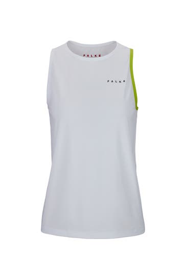 FALKE T-Shirt white (2860)
