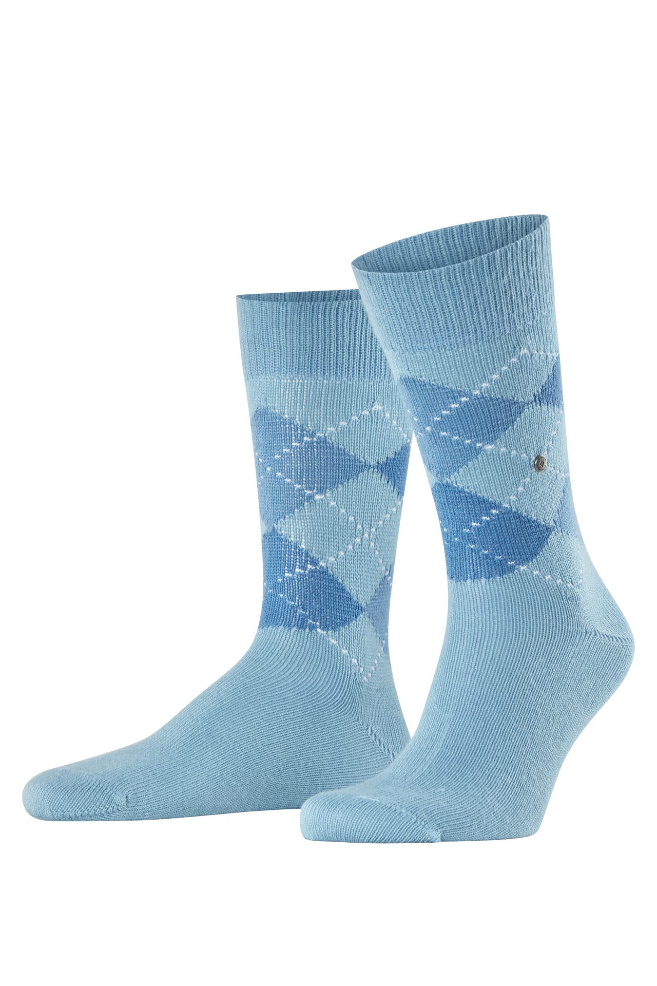 BURLINGTON Socken Preston deep sea (6542), Bild 1
