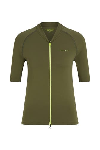 FALKE T-Shirt herb (7754)