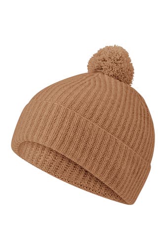 FALKE Mütze Pure Cashmere cork (5034)