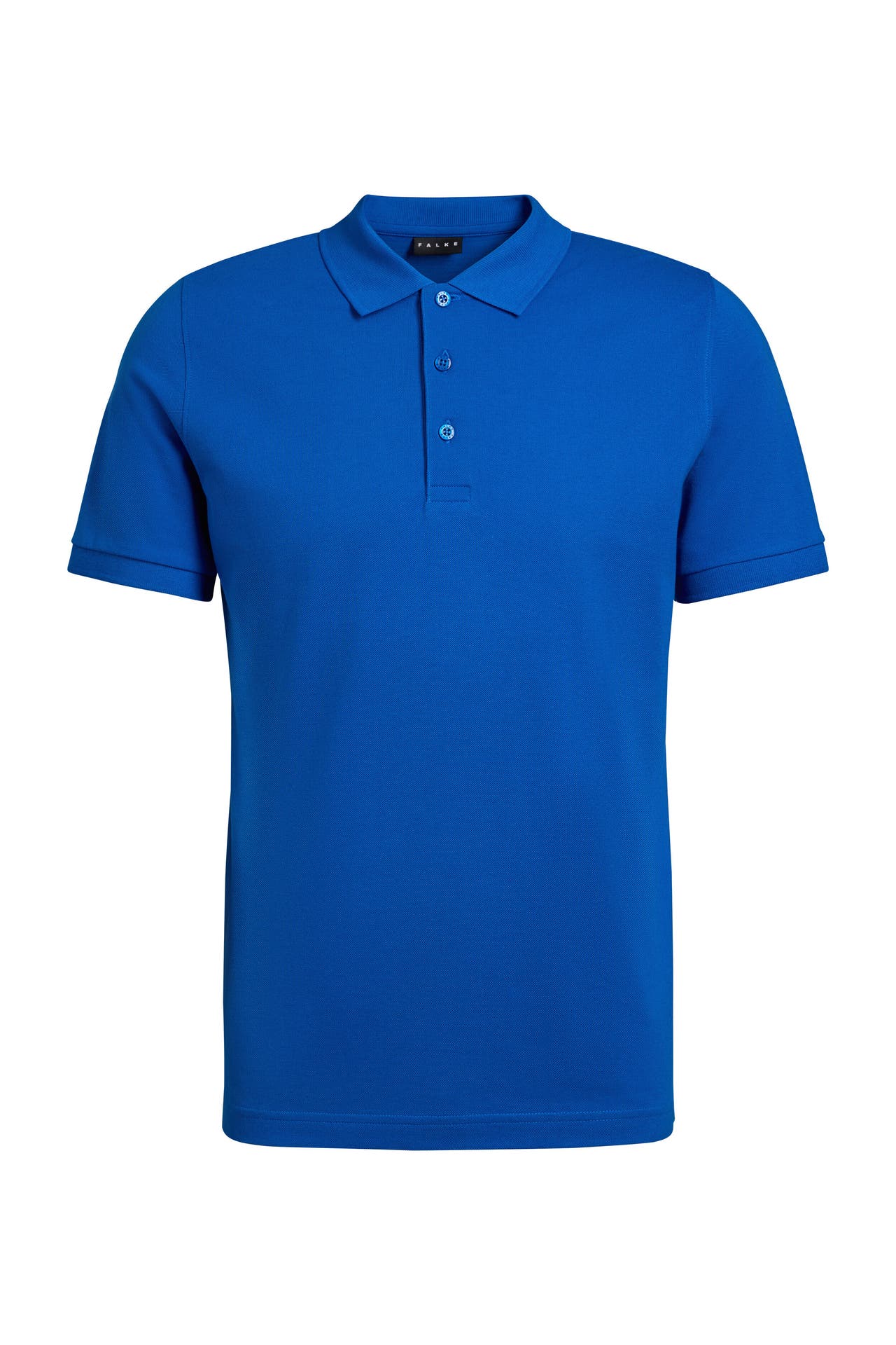FALKE Polo-Shirt Essential very blue (6798), Bild 1