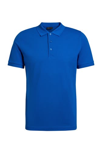 FALKE Polo-Shirt Essential very blue (6798)