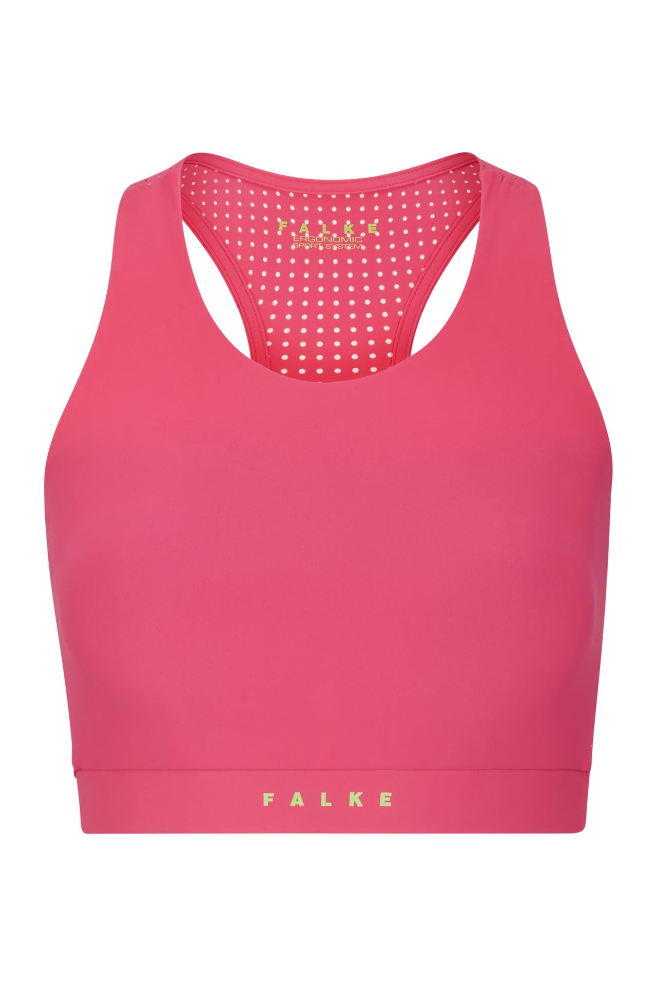 FALKE Sport-BH rose (8564), Bild 1