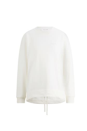 FALKE Sweatshirt off-white (2040)