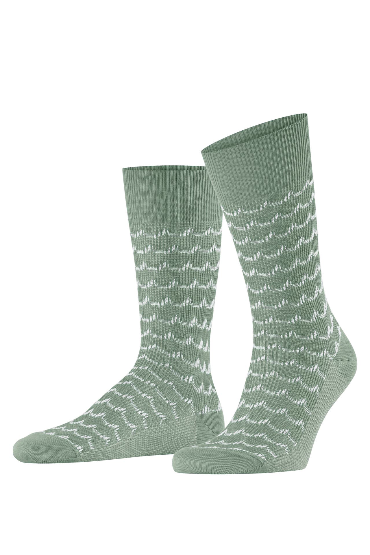 FALKE Socken Sea Rock sage (7538), Bild 1