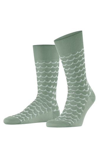 FALKE Socken Sea Rock sage (7538)