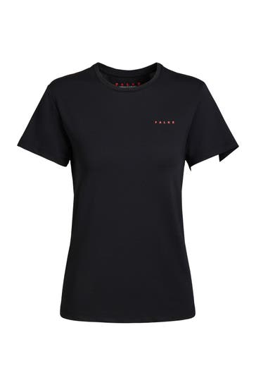 FALKE T-Shirt black (3000)