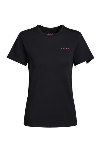 FALKE T-Shirt black (3000)