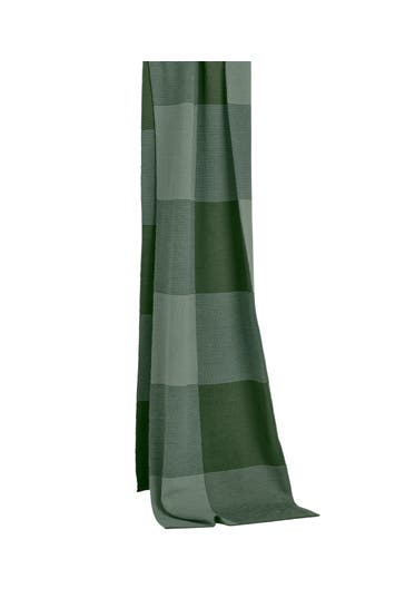 BURLINGTON Schal Celtic Charm papaya-graphite (7054)