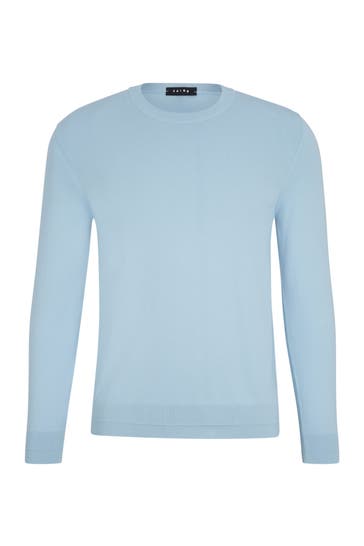 FALKE Pullover arctic sky (6253)