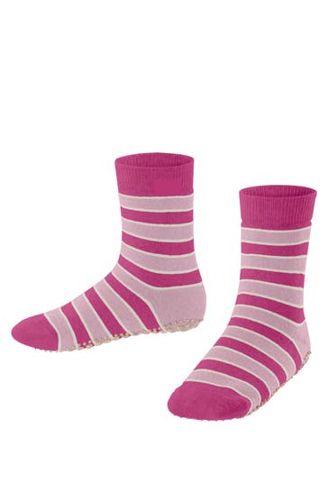 FALKE Haussocken Simple Stripes
