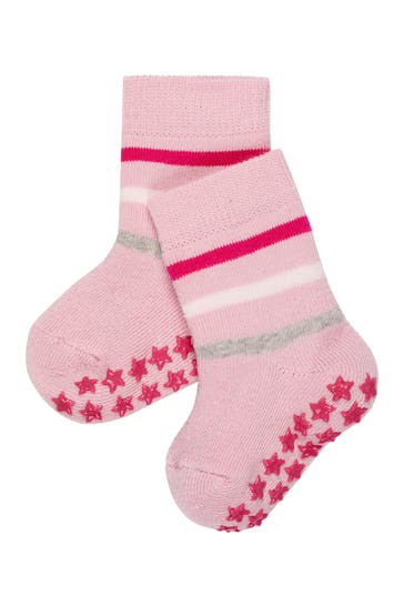 FALKE Haussocken Multi Stripe