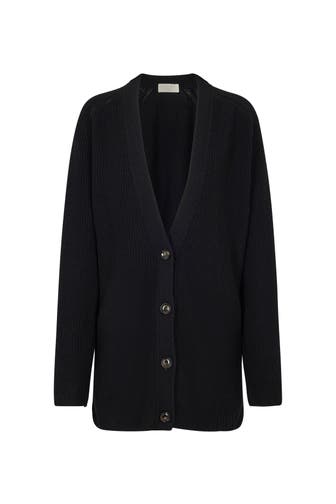 FALKE Strickjacke black (3000)