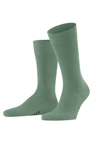 FALKE - Socken Family sage (7538)