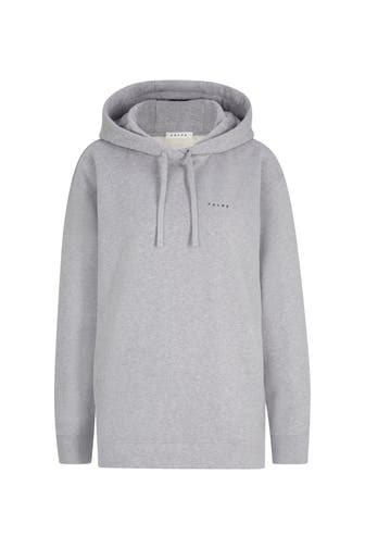FALKE Hoodie grey-heather (3757)