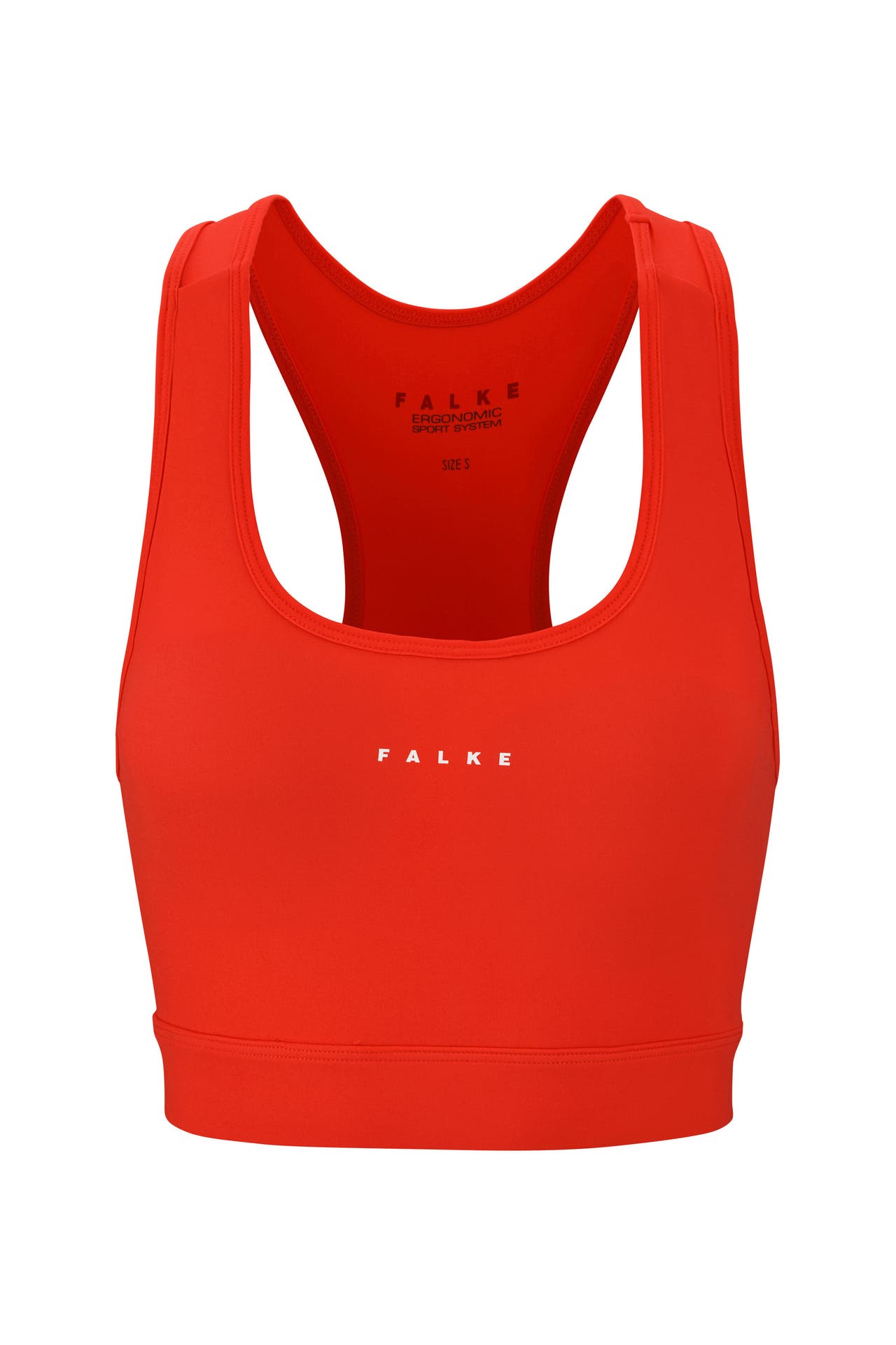 FALKE Sport-BH coral (8017), Bild 1