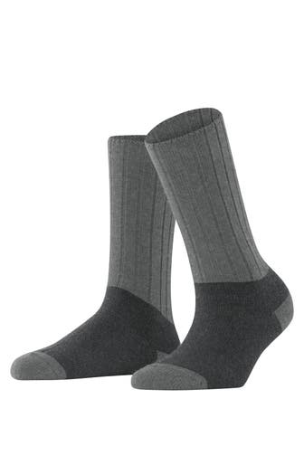 ESPRIT Socken Vibrance black mel. (3264)