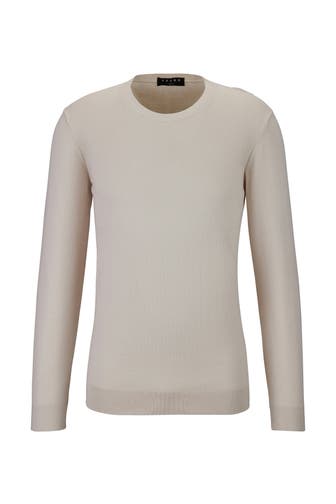 FALKE Pullover Pure Cotton ivory (2062)
