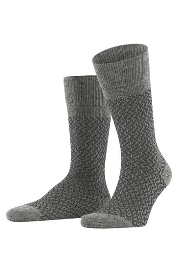 ESPRIT Socken Twill Boot light grey (3400)
