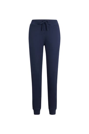 FALKE Stoffhose space blue (6116) Straight