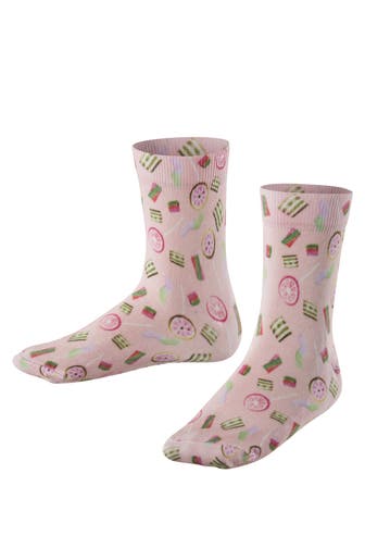 FALKE Socken Colouful Sweets Print