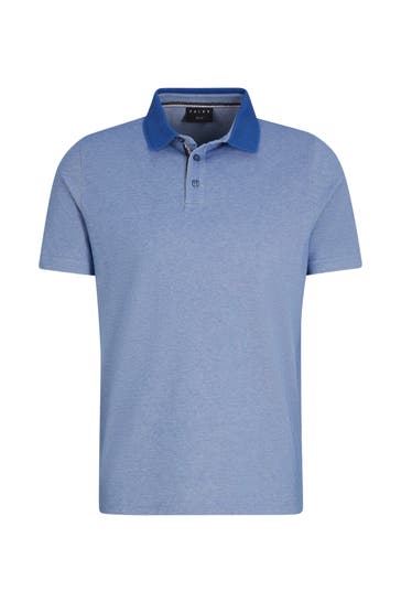 FALKE Polo-Shirt prussian blue (6073)