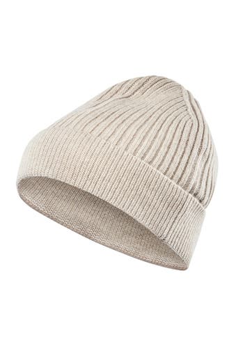 FALKE Mütze linen mel. (4541)