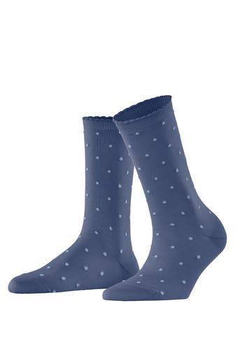 FALKE Socken Spike Dot horizon (6928)