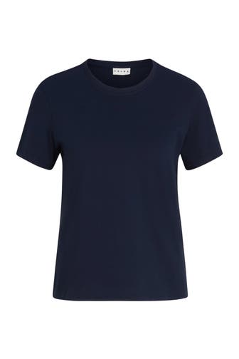 FALKE T-Shirt Essential space blue (6116)